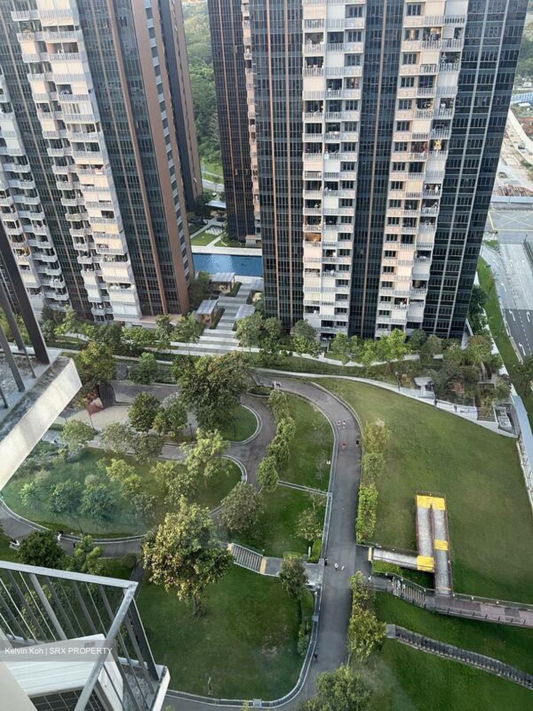 High Park Residences (D28), Apartment #495515671